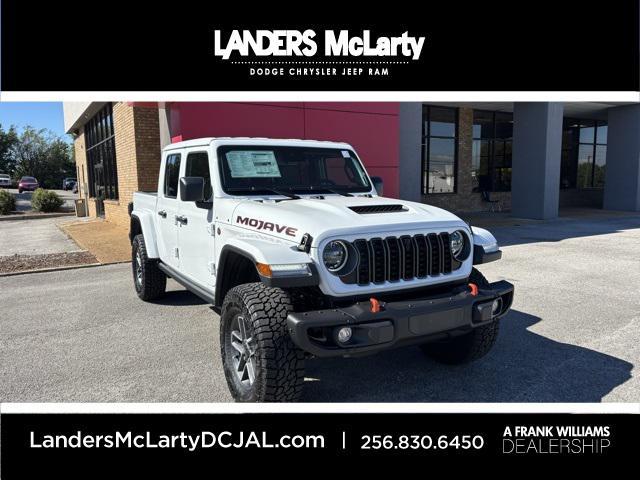 new 2025 Jeep Gladiator car, priced at $51,794