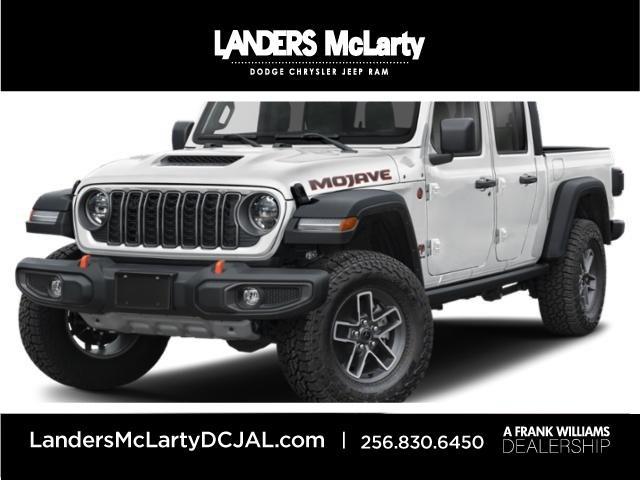 new 2025 Jeep Gladiator car, priced at $57,095
