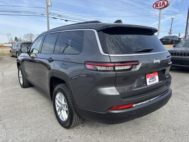 new 2025 Jeep Grand Cherokee L car, priced at $37,215