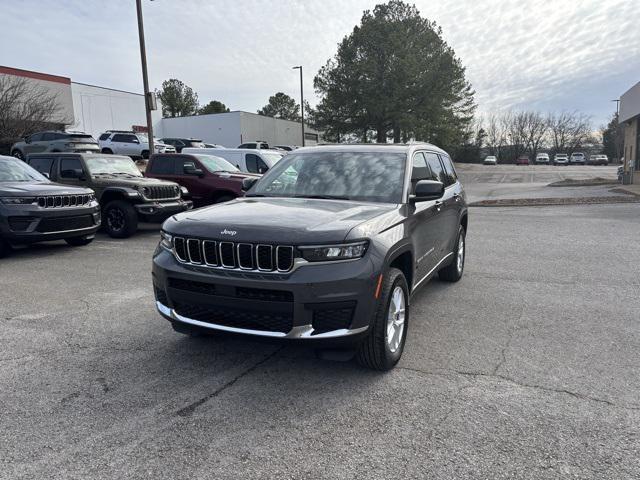 new 2025 Jeep Grand Cherokee L car, priced at $37,215