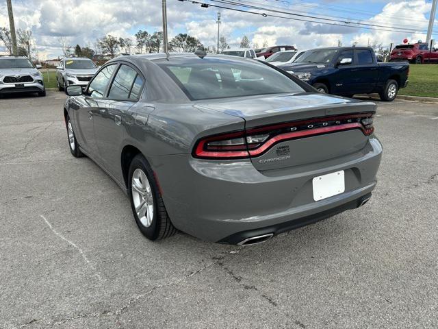 used 2023 Dodge Charger car, priced at $24,995