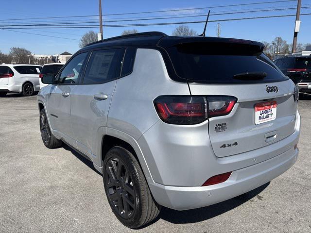 new 2025 Jeep Compass car, priced at $30,590