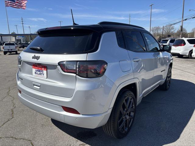 new 2025 Jeep Compass car, priced at $30,590