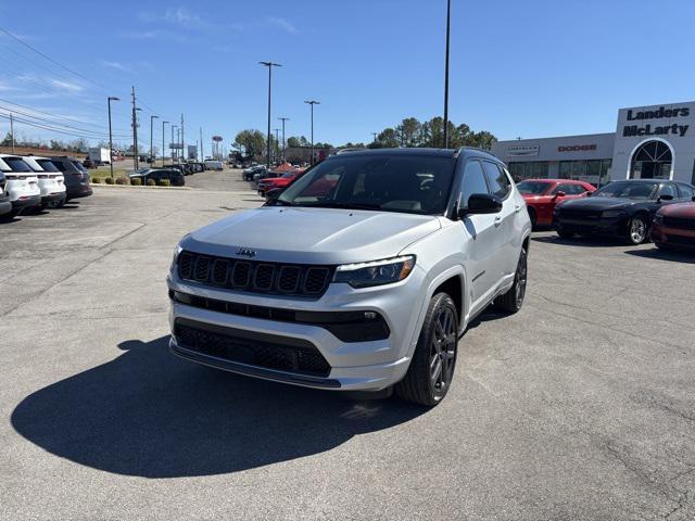 new 2025 Jeep Compass car, priced at $30,590