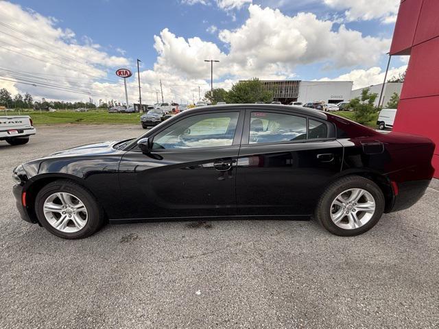 used 2023 Dodge Charger car, priced at $23,167