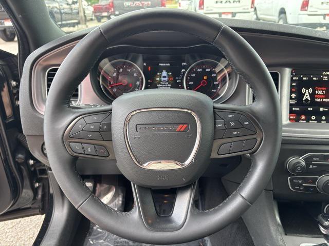 used 2023 Dodge Charger car, priced at $23,167