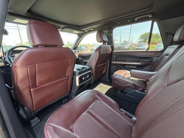 used 2022 Ford Expedition Max car, priced at $43,497