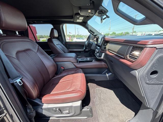 used 2022 Ford Expedition Max car, priced at $43,497