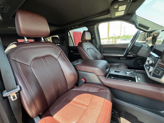 used 2022 Ford Expedition Max car, priced at $43,497