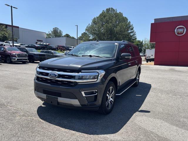 used 2022 Ford Expedition Max car, priced at $43,497