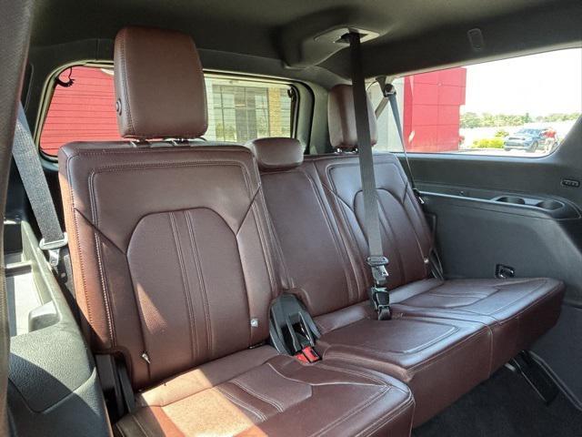used 2022 Ford Expedition Max car, priced at $43,497