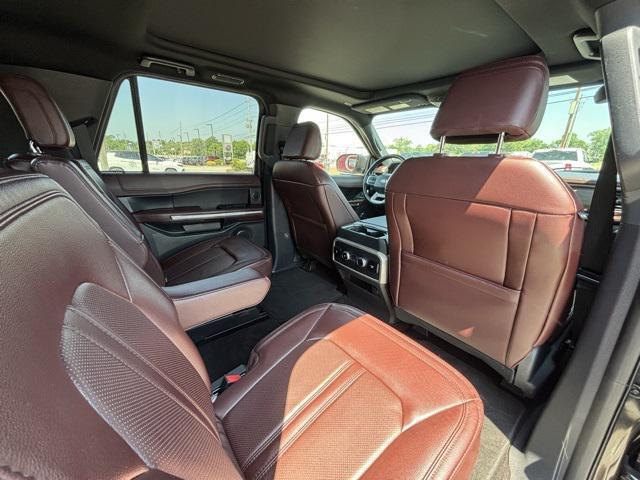 used 2022 Ford Expedition Max car, priced at $43,497