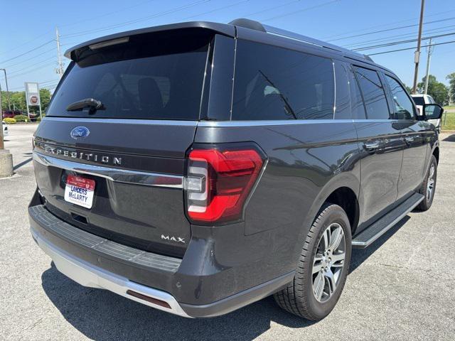 used 2022 Ford Expedition Max car, priced at $43,497