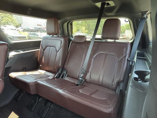 used 2022 Ford Expedition Max car, priced at $43,497