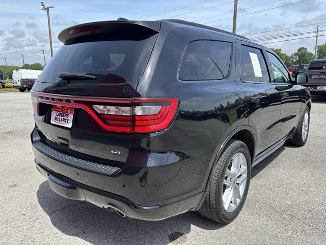 used 2024 Dodge Durango car, priced at $36,497