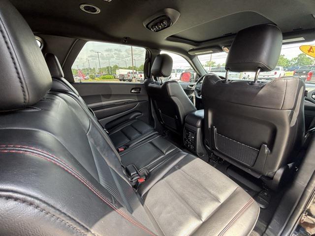 used 2024 Dodge Durango car, priced at $36,497