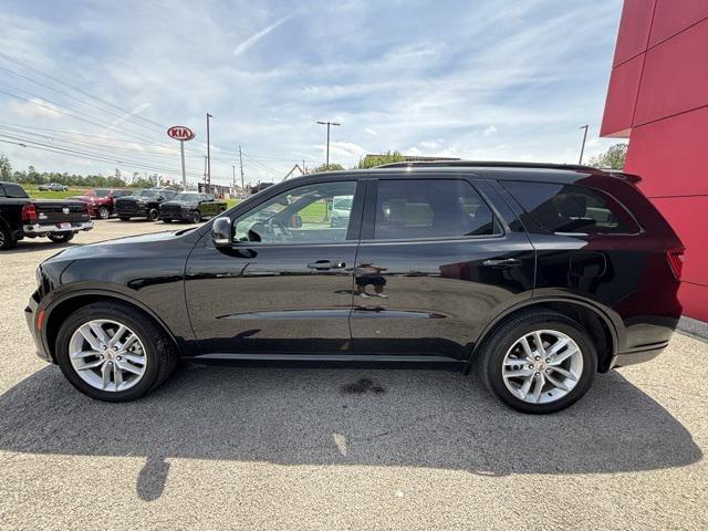 used 2024 Dodge Durango car, priced at $36,497