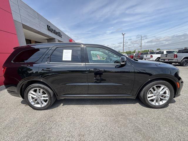 used 2024 Dodge Durango car, priced at $36,497