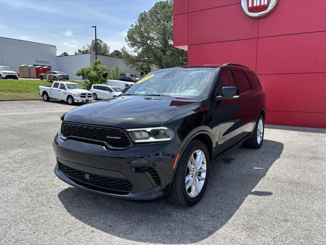 used 2024 Dodge Durango car, priced at $36,497