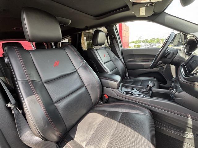 used 2024 Dodge Durango car, priced at $36,497
