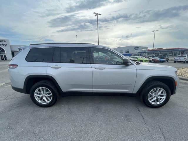 new 2025 Jeep Grand Cherokee L car, priced at $35,715