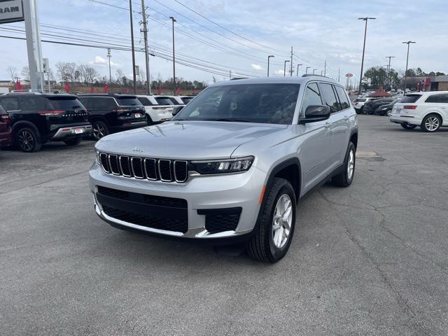 new 2025 Jeep Grand Cherokee L car, priced at $35,715