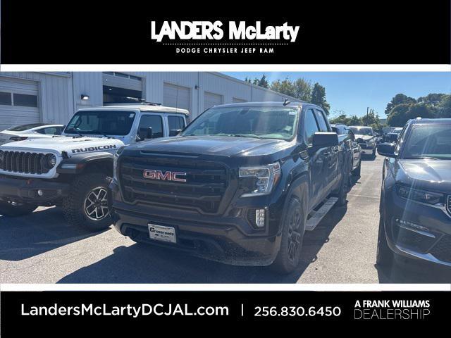 used 2020 GMC Sierra 1500 car, priced at $25,497