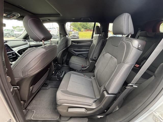 new 2025 Jeep Grand Cherokee L car, priced at $34,614