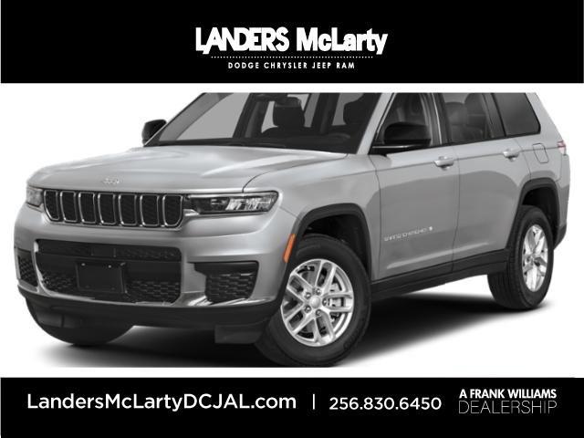 new 2025 Jeep Grand Cherokee L car, priced at $34,614