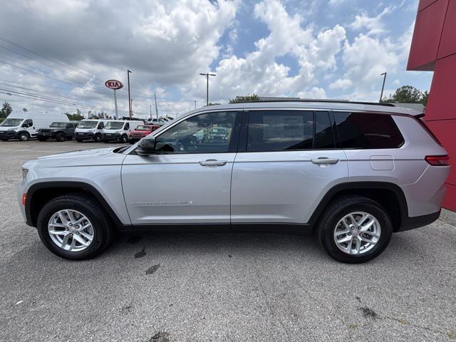 new 2025 Jeep Grand Cherokee L car, priced at $34,614