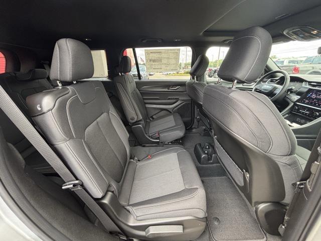 new 2025 Jeep Grand Cherokee L car, priced at $34,614