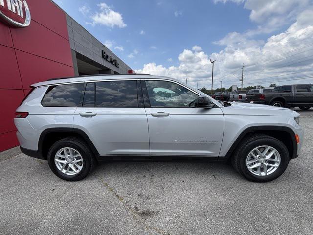 new 2025 Jeep Grand Cherokee L car, priced at $34,614