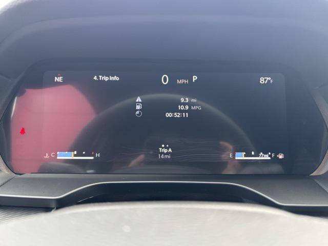new 2025 Jeep Grand Cherokee L car, priced at $34,614