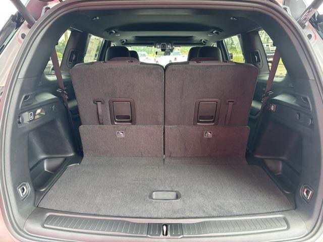 new 2025 Jeep Grand Cherokee L car, priced at $34,614