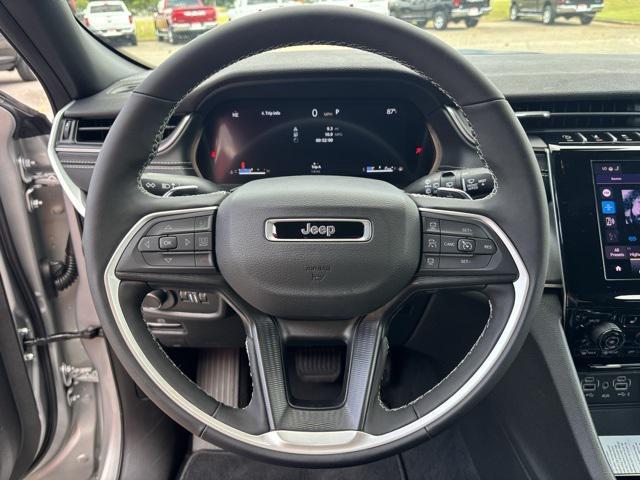 new 2025 Jeep Grand Cherokee L car, priced at $34,614