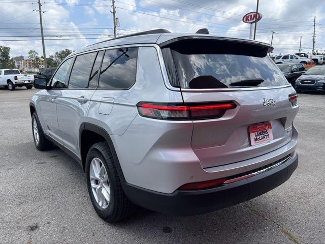new 2025 Jeep Grand Cherokee L car, priced at $34,614