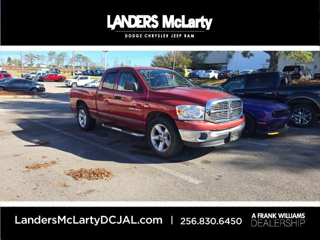 used 2007 Dodge Ram 1500 car, priced at $8,969