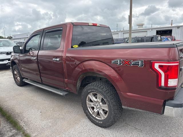 used 2016 Ford F-150 car, priced at $19,988