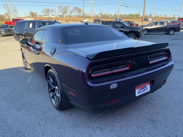 used 2022 Dodge Challenger car, priced at $32,624