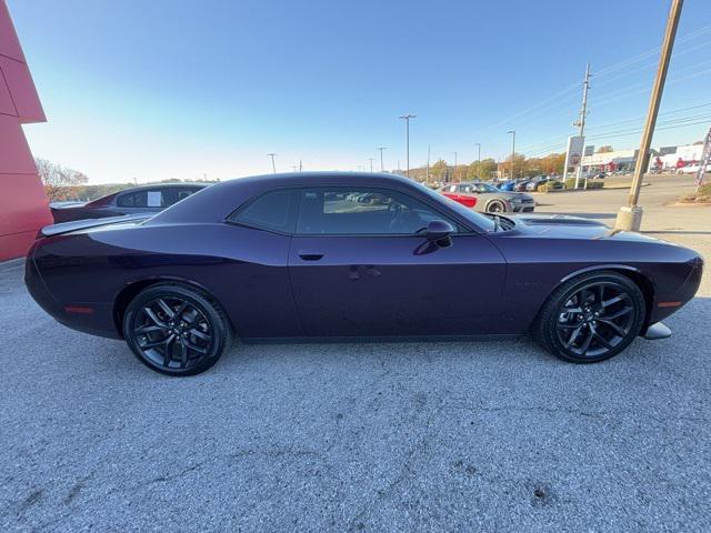 used 2022 Dodge Challenger car, priced at $32,624