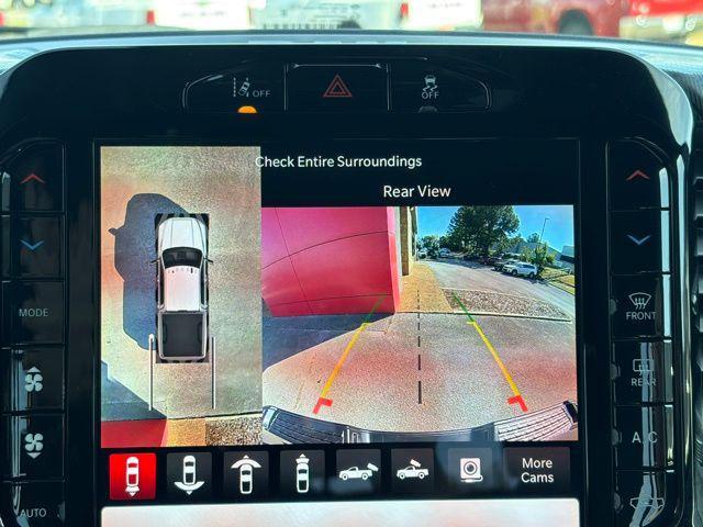 new 2026 Ram 2500 car, priced at $76,595