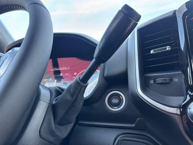 new 2026 Ram 2500 car, priced at $76,595