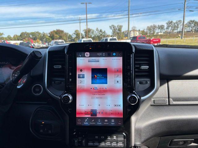 new 2026 Ram 2500 car, priced at $76,595