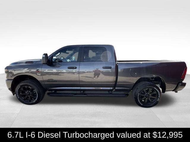 new 2026 Ram 2500 car, priced at $76,595