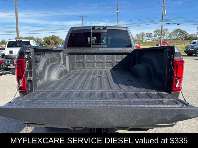 new 2026 Ram 2500 car, priced at $76,595