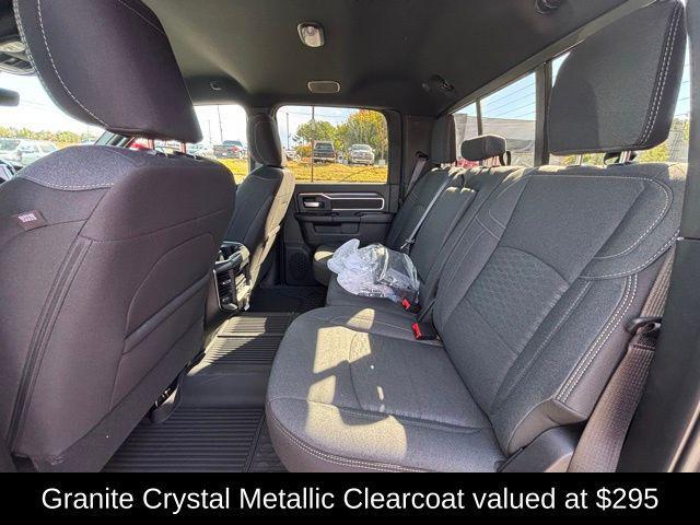 new 2026 Ram 2500 car, priced at $76,595