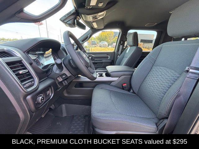 new 2026 Ram 2500 car, priced at $76,595