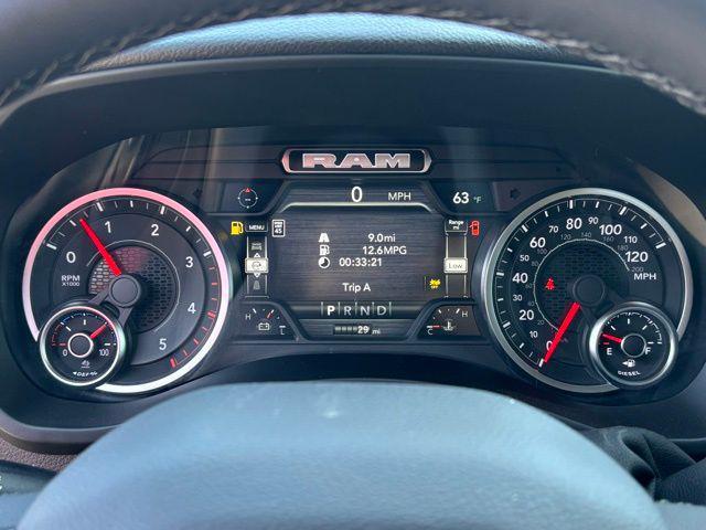 new 2026 Ram 2500 car, priced at $76,595