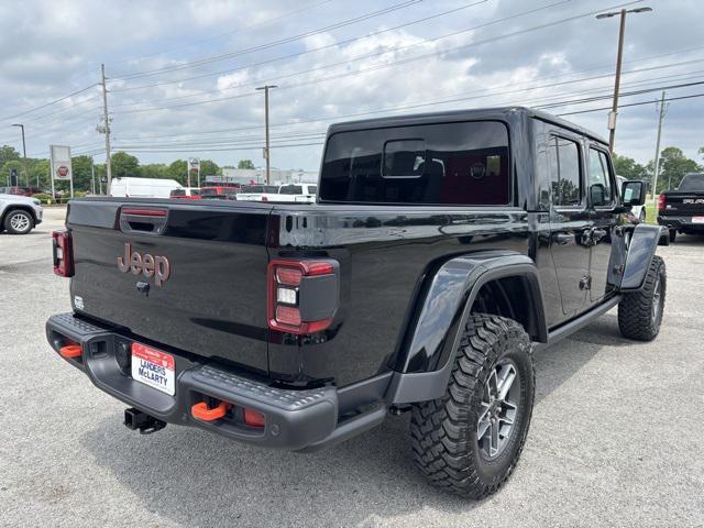 new 2025 Jeep Gladiator car, priced at $53,072