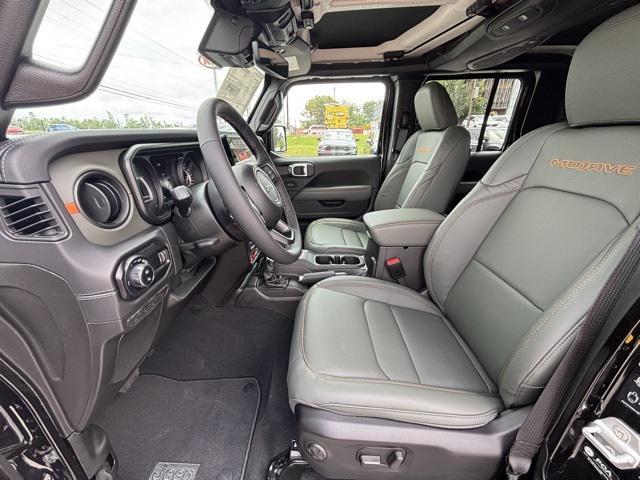 new 2025 Jeep Gladiator car, priced at $53,072